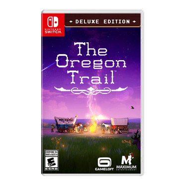The Oregon Trail Deluxe Edition, Nintendo Switch