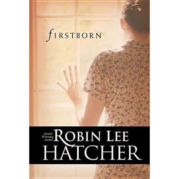 Pre-Owned Firstborn (Hardcover) 0842340106 9780842340106