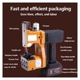 thumbnail image 2 of Wireless Charging Sewing Machine Portable Small Lithium Battery Sealing Machine Household Woven Bag Sealing Machine ,Easy to Use, 2 of 5