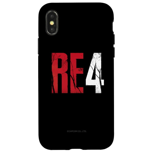 Funda para iPhone X/XS de Capcom RE4