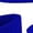 Blue, variant on 3 Pairs Slouch Socks For Women Plain Color Crew Dress Socks Boot Socks Casual Daily Wear Soft Scrunch Mid Calf Socks Gray*3