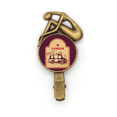 thumbnail image 1 of Car UK sello de Londres Gran Bretaña Broche broche broche broche Metal retro, 1 of 3