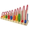 THZY Kids Wooden Toys Child Abacus Counting Beads Maths Learning Educational Toy