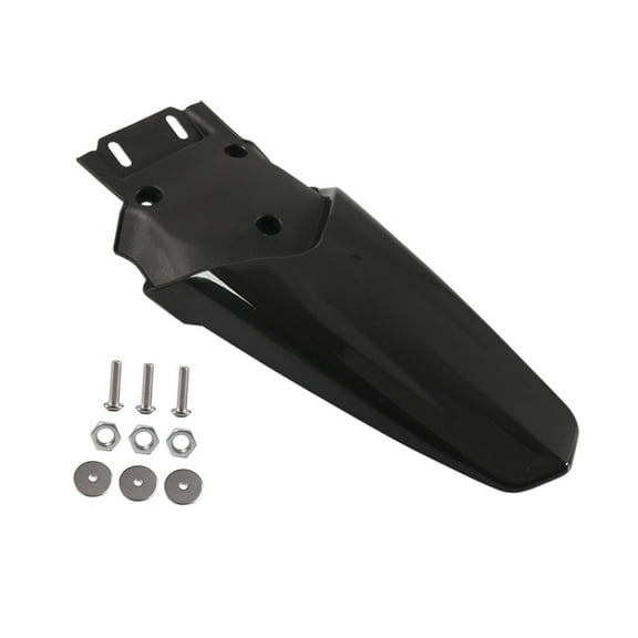 Electric Dirt Bike Fender Rear Mud Flap Motorcycle Mudguard Protector Easy Install for Talaria Sting R Riders