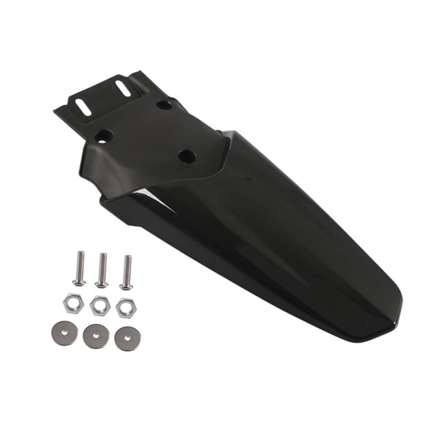 Protector de guardabarros trasero para motocicleta, guardabarros para motos de cross MX3
