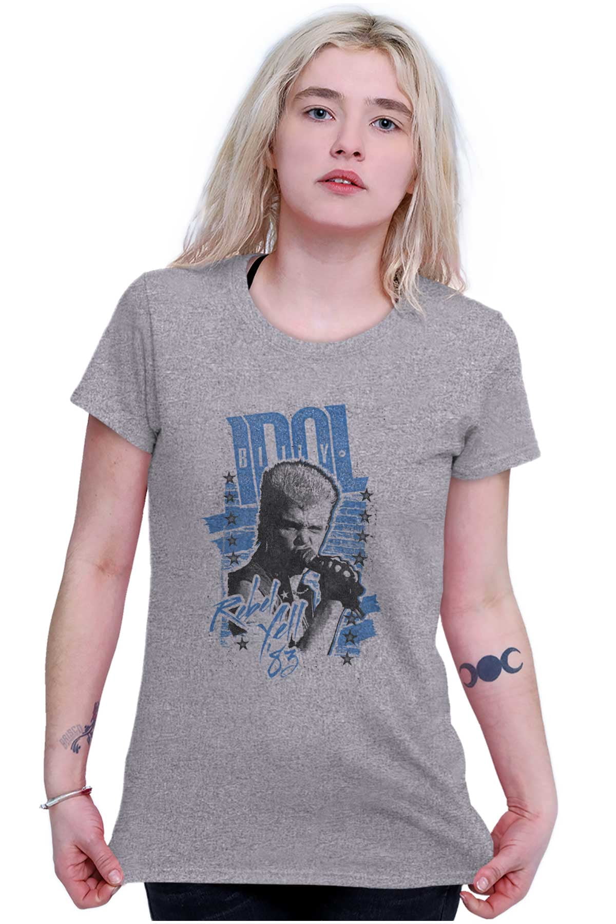 Shirt Ladies Tee Brisco Brands 