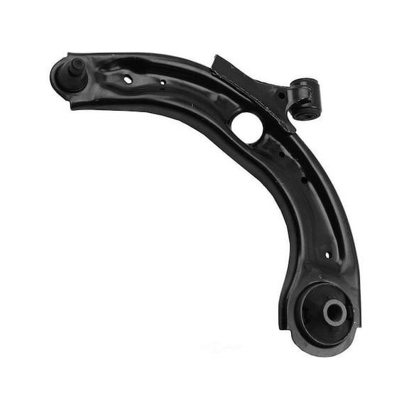 Front Left Lower Control Arm and Ball Joint Assembly - Compatible with 2016 Scion iA - Beck Arnley