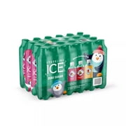 Sparkling Ice Winter Variety Pack, 17 Fluid Ounce (Pack of 24)