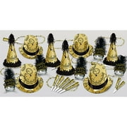 Gold Midnight Party ￂﾠAssortment for 50