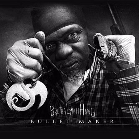 Bullet Maker (CD) (explicit)