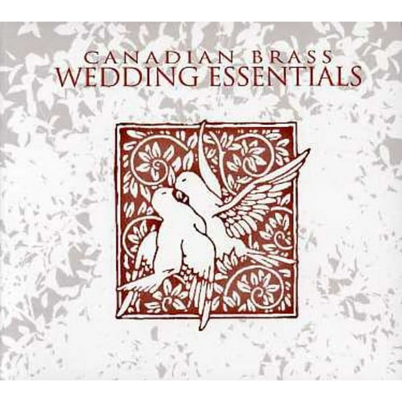 Canadian Brass - Wedding Essentials - Music & Performance - CD