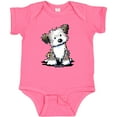 thumbnail image 3 of Inktastic Havanese Puppy Boys or Girls Baby Bodysuit, 3 of 5