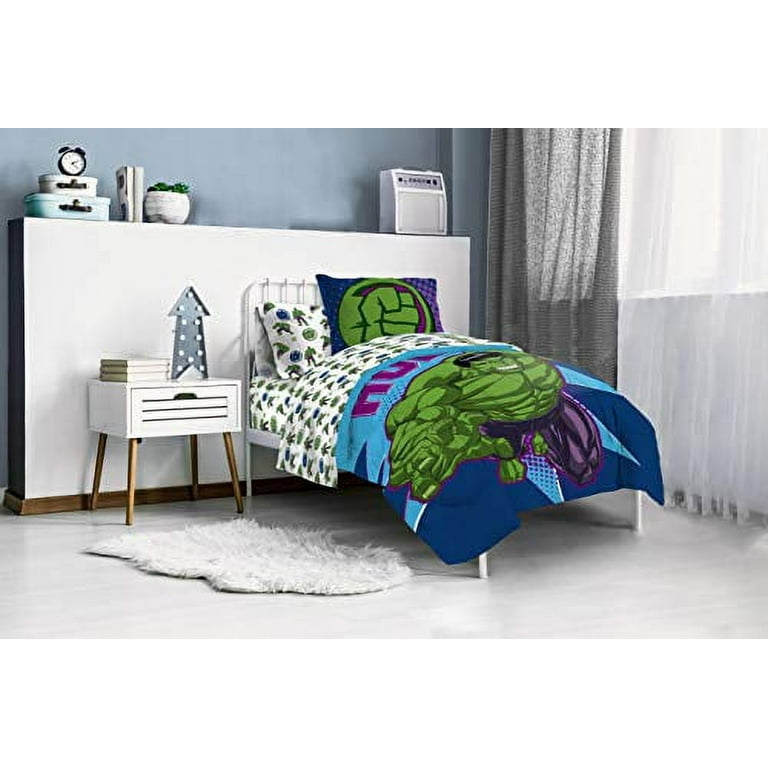Hulk twin bed hot sale set