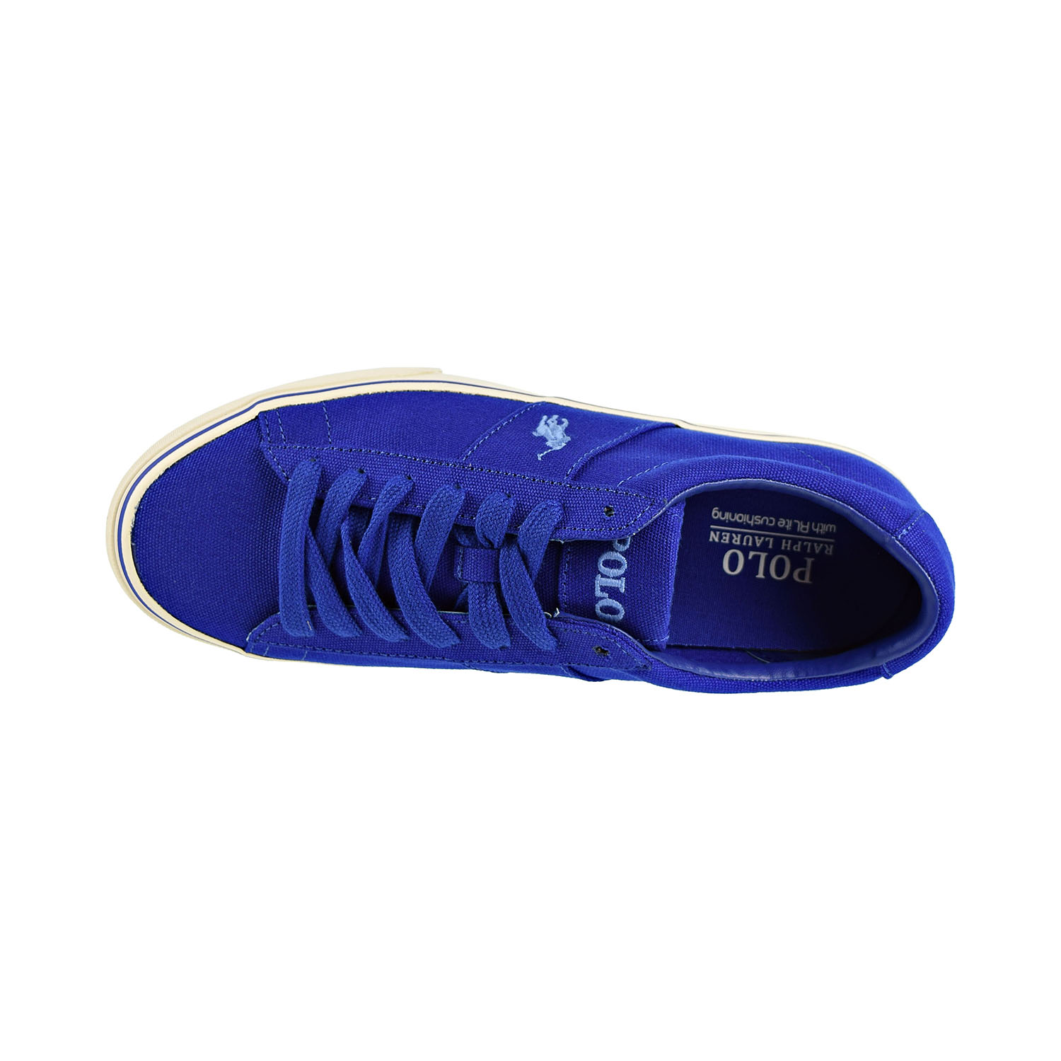 Polo Ralph Lauren Sayer Men's Shoes Blue 816710017-003 - image 5 of 6
