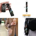 thumbnail image 5 of Renewold Dragonfly Flower Colorful Car Seat Covers Full Set with Cup Holder Coaster Gear Shift Knob Cover Handbrake Cover Keychain Car Headrest Covers 11 PCS Auto Accessories Full Set, 5 of 7