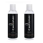 Cast-Iron Cleanser 8 oz Bundled with Cast-Iron Conditioner 8 oz by Culina