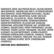 Muscle Milk Pro Advanced Nutrition Knockout Chocolate Protein Shake, 14 fl oz, 1 Count Bottle