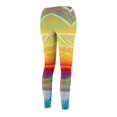 thumbnail image 5 of 'Terrestrial Mountain' Women's Cut & Sew Casual Leggings (AOP), 5 of 7