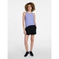 thumbnail image 3 of Athletic Works Women's & Women's Plus ButterCore Tank Top, Sizes XS-4X, 3 of 7