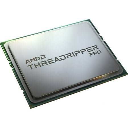 AMD Ryzen Threadripper PRO 3955WX 16-Core 3.90GHz OC Tray Processor 100000000167
