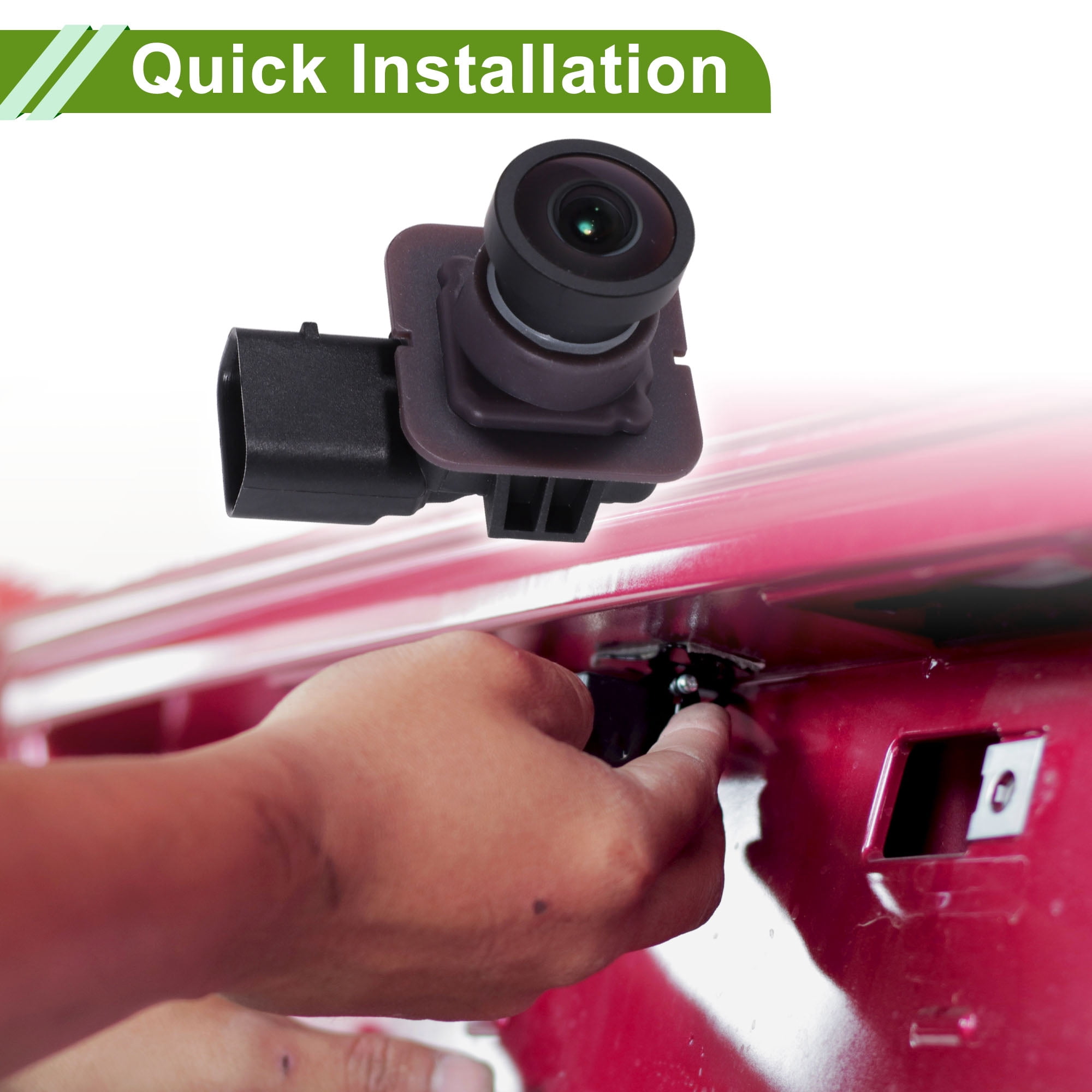 Unique Bargains Car Park Assist Rear View Backup Camera for Ford Escape 2014 2015 2016