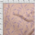 thumbnail image 3 of oneOone Cotton Cambric Peach Fabric Block Diy Clothing Quilting Fabric Print Fabric By Yard 56 Inch Wide, 3 of 6