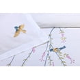 thumbnail image 4 of Superior Spring Cotton Duvet Cover Set, King/ Cal King, Multi-Color, 4 of 6