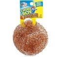 thumbnail image 5 of 6 Pieces Chore Boy 100% Pure Copper Rust Free Scrubbers, for Pot and Pans, 5 of 5
