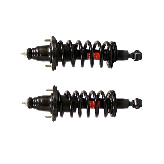 For Honda Civic 2001 2002 2003 2004 2005 Pair Rear Monroe Quick Struts - BuyAutoParts