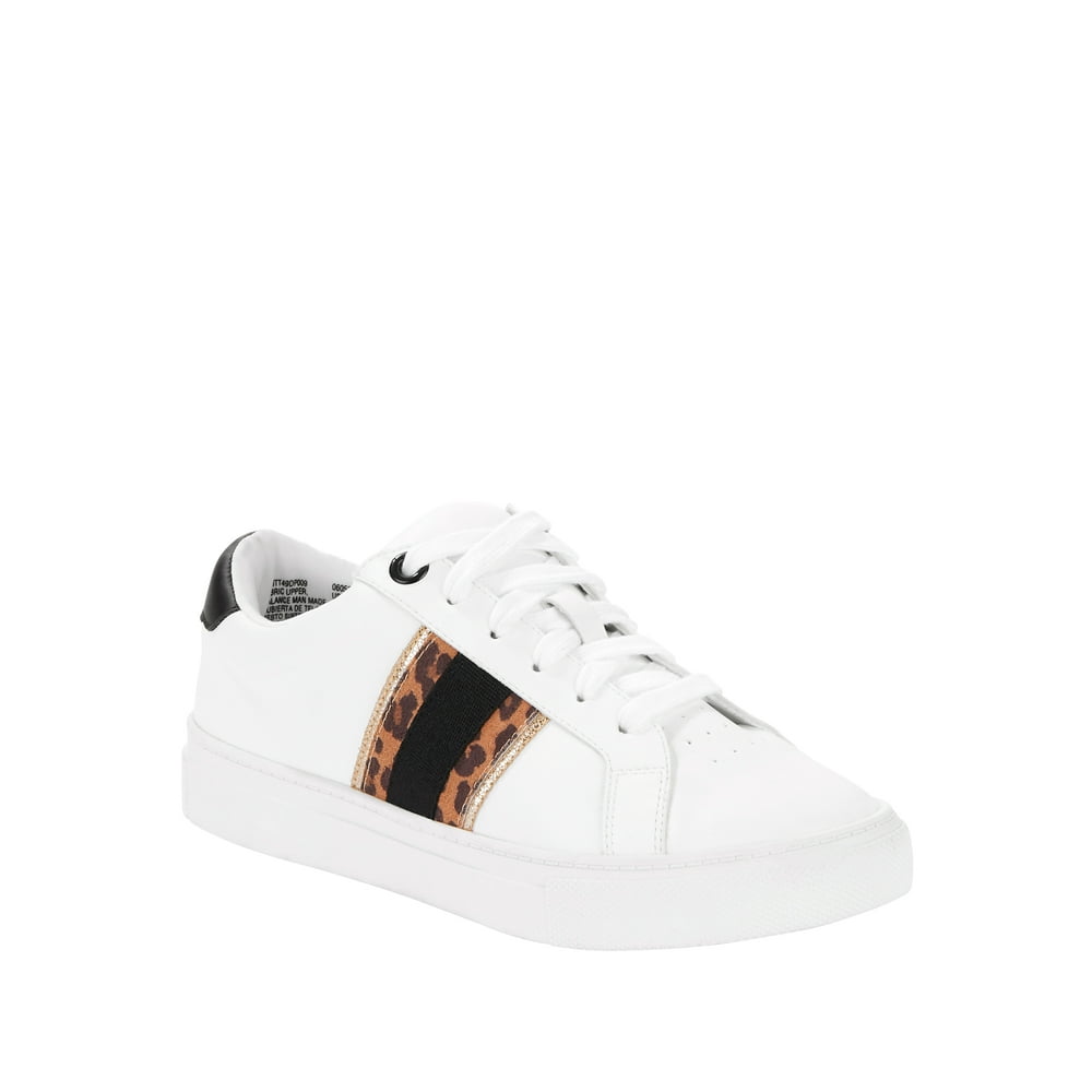 time and tru platform sneaker