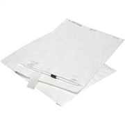 Quality Park Flap-Stik Open-end Envelopes Catalog - #13 1/2 - 10" Width x 13" Length - 14 lb - Peel & Seal - Tyvek - 50 / Box - White