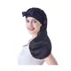 thumbnail image 1 of wonima11 Mulberry Silk Bonnet for Sleeping Long Silk Bonnet for Curly Hair Braids Cap for Women Silk Cap with Tie Band, 1 of 1