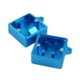 thumbnail image 2 of funtasica Mechanical Keyboard Switch Shaft Opener Aluminum Alloy DIY Switch Open Tool Axis Blue, 2 of 9
