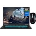 thumbnail image 1 of Laptop Gamer GIGABYTE Gaming A16 GeForce RTX 5050 Core i7 13620H 16GB DDR5 SSD 1.5TB 16" Teclado Español Mouse DXT Gaming, 1 of 5