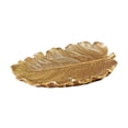 thumbnail image 4 of Bandeja para joyas, porta joyas, organizador de joyas con forma de hoja, porta anillos para mujeres y niñas, llaves, anillos y regalos de boda., 4 of 8