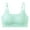 GN2, variant on Womens Bras Wireless Push-Up Bralettes Solid Print BkL