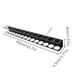 thumbnail image 3 of Organizador de pared de acero para destornilladores, soporte resistente, soporte para alicates y herramientas, 3 of 4