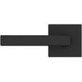 thumbnail image 5 of Baldwin L023.Ldm L023 Left Handed Non-Turning One-Sided Dummy Door Lever - Black, 5 of 7