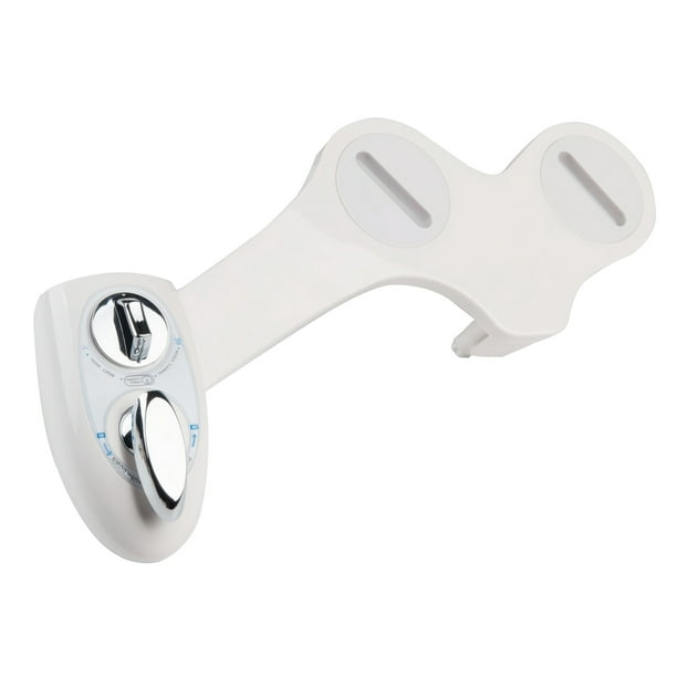 Accesorio para asiento de inodoro Irfora Baño Bidé Accesorio para asiento de inodoro Kit de limpieza por pulverización de agua dulce No eléctrico Irfora Accesorio para asiento de inodoro