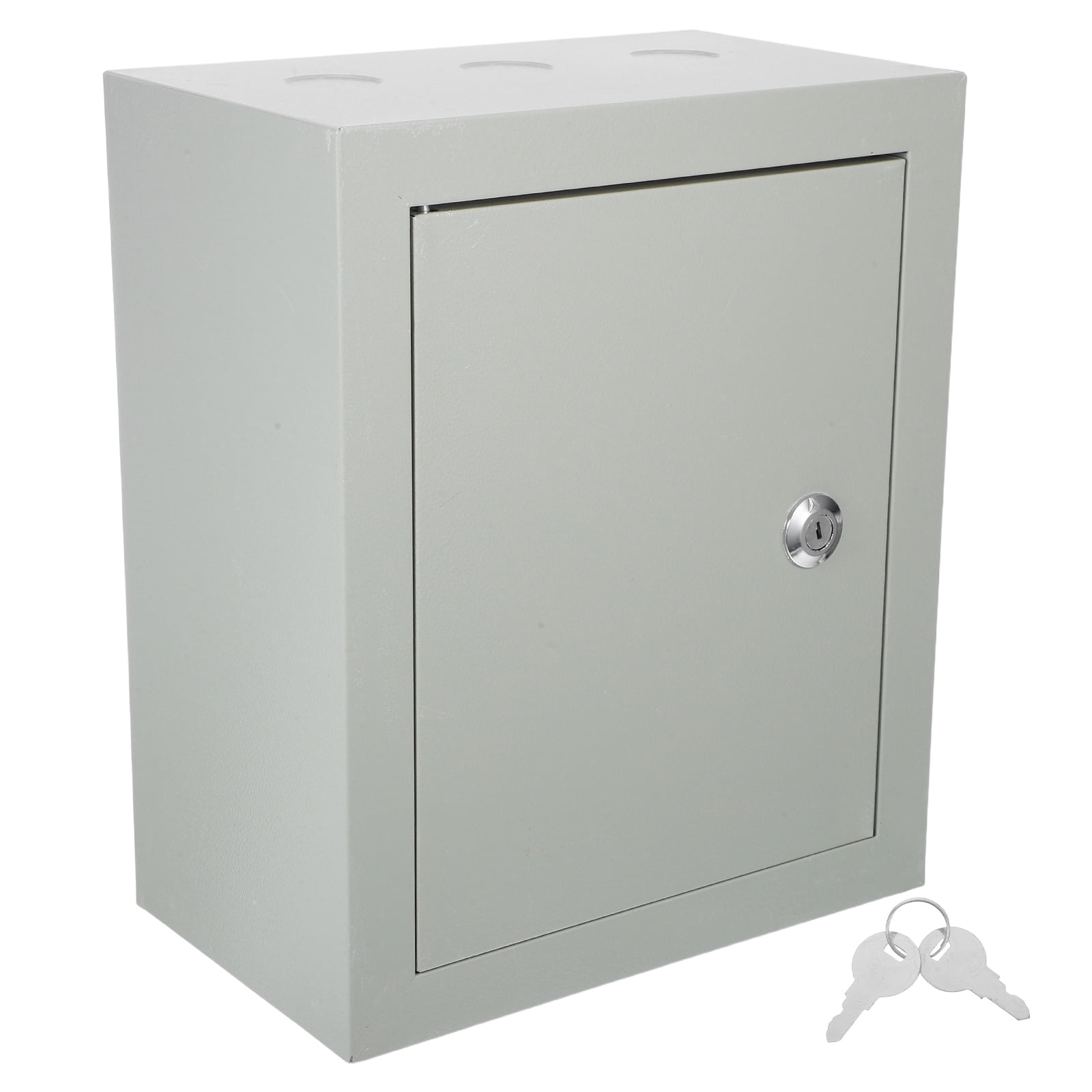 COMPUKAS Weatherproof Outdoor Electrical Box, , Junction Box for Outdoor Use, 1 Piece
