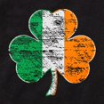 thumbnail image 2 of CafePress - Vintage Irish Flag Shamrock - Cute Infant Bodysuit Baby Romper - Size Newborn - 24 Months, 2 of 3