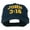 Navy, variant on John 3:16 Embroidered Pet Spun Cap - Navy OSFM