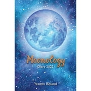 Pre-Owned MoonologyTM Diary 2022: THE SUNDAY TIMES BESTSELLER (Paperback) by Yasmin Boland