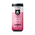 thumbnail image 1 of TWO BEARS Latté Laitier au Caramel Salé, 207ml, 1 of 2