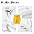 thumbnail image 4 of PAYOHTO Fruit Background Orange Boys Swim Trunks Quick Dry Beach Boardshorts for Teen Boys Bathing Suit Swimwear for Boys, 4 of 7