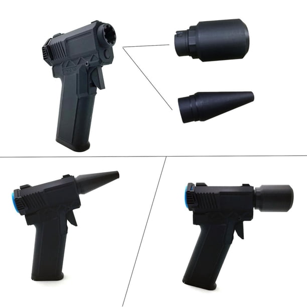Soplador de Aire, Aspiradora Portátil Hommedeper Motor DC DC INALÁMBRICO MOTOR INALÁMBRICO DE 110000 RPM