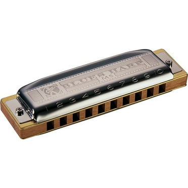Blues Harp "F"
