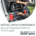 thumbnail image 4 of Britax Grow With You ClickTight Harness-2-Booster Car Seat, 2-in-1 High Back Booster, Gray Contour, 4 of 7
