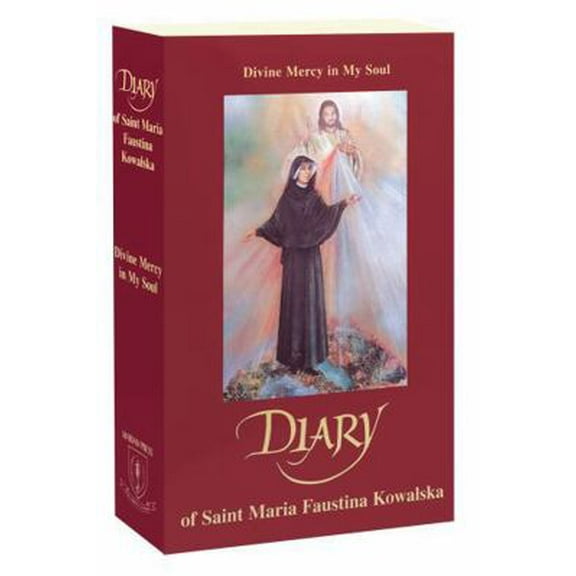 Pre-Owned Diary: Divine Mercy in My Soul (Paperback) 0944203043 9780944203040