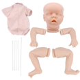 thumbnail image 1 of Reborn Baby Doll Kits 18inch DIY Doll Making Supplies Lifelike Newborn Baby Dolls Kits18inch, 1 of 4